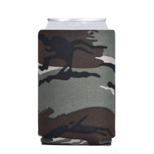 Foam Can Cooler CAMO