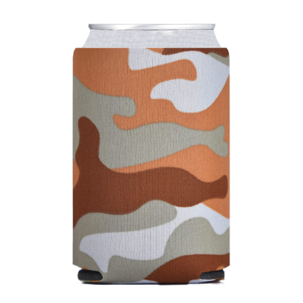 Foam Can Cooler CAMO DESERT