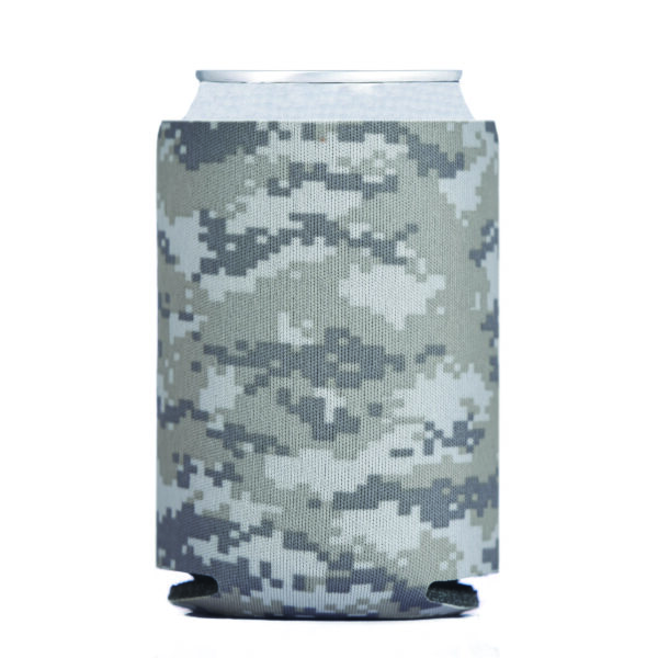 Foam Can Cooler CAMO DIGITAL