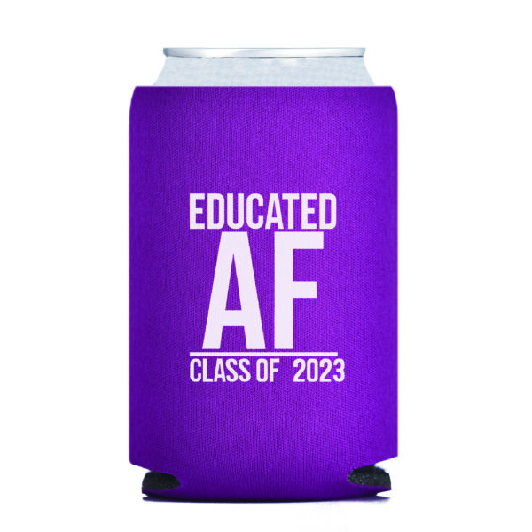 Foam Can Cooler FUSCHIA