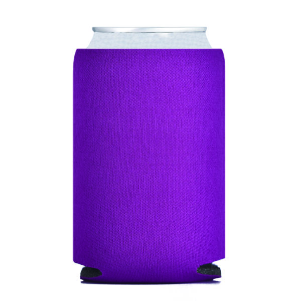 Foam Can Cooler FUSCHIA