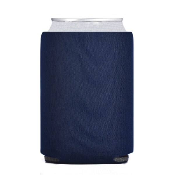 Foam Can Cooler NAVY BLUE