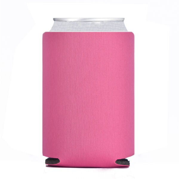 Foam Can Cooler NEON PINK