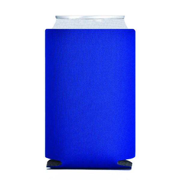 Foam Can Cooler ROYAL BLUE