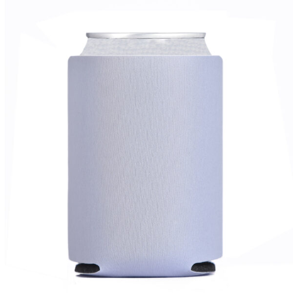 Foam Can Cooler WHITE