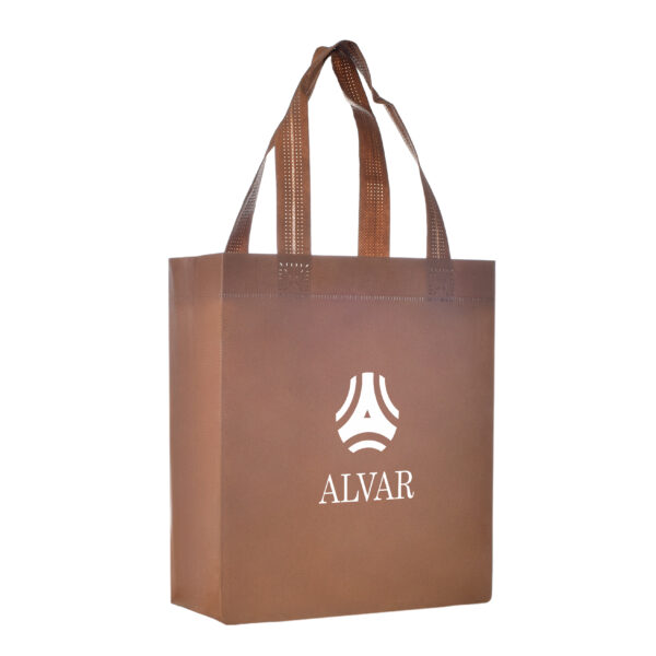 TB08 Small Gift Bag Tote Bags - KHAKI