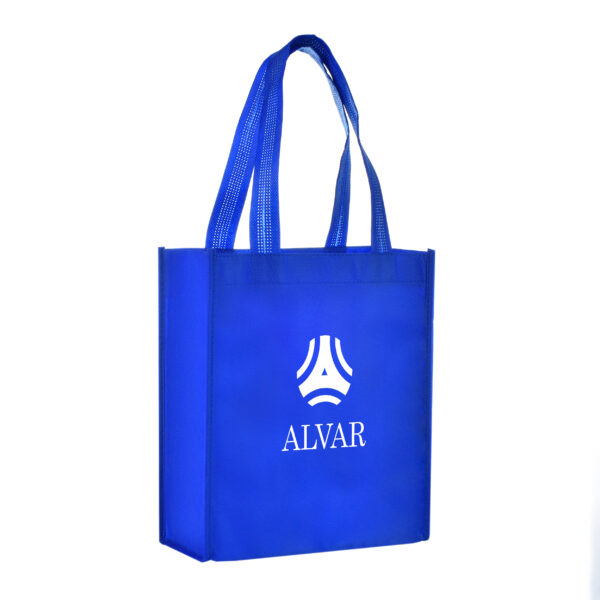 TB08 Small Gift Bag Tote Bags - ROYAL BLUE