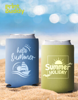 mockup koozies (Print Buddy)